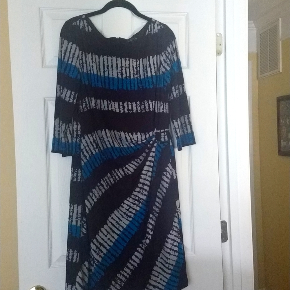 Tahari dress